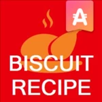 biscuit recipes android application logo